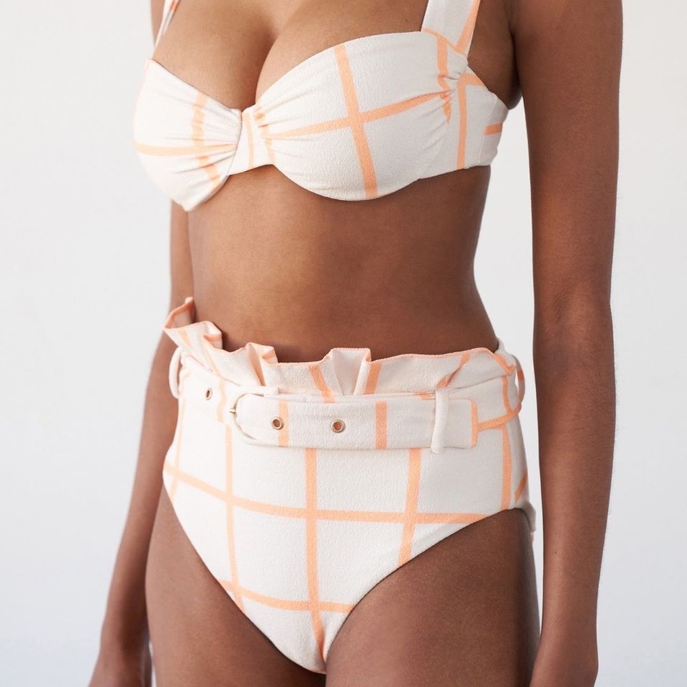 New with tags Revel Ray bikini from Anthropologie.